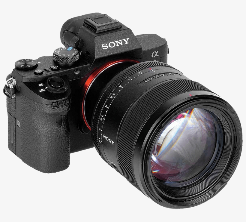 Professional Photography - Canon Ef 75-300mm F/4-5.6 Iii, transparent png