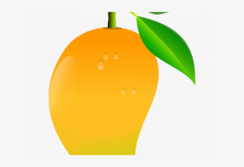 Mango Clipart Transparent Background - Mango Png, transparent png