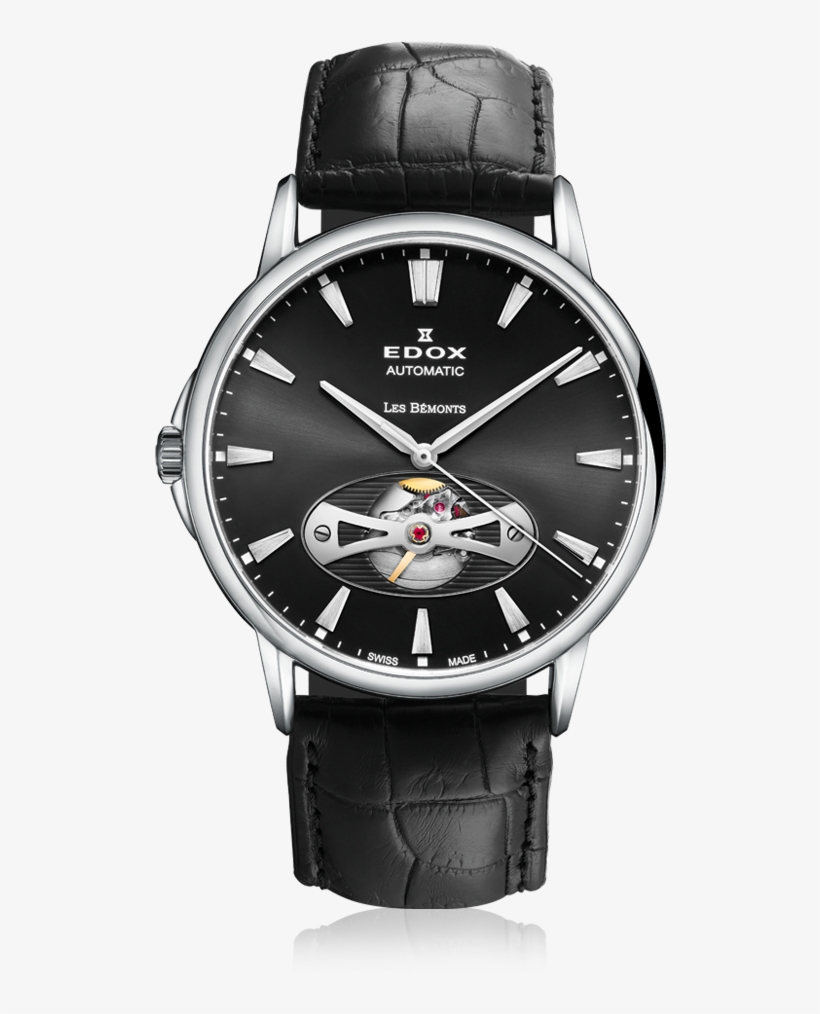 You May Also Be Interested In The Following Models - Edox Automatic Les Bemonts, transparent png