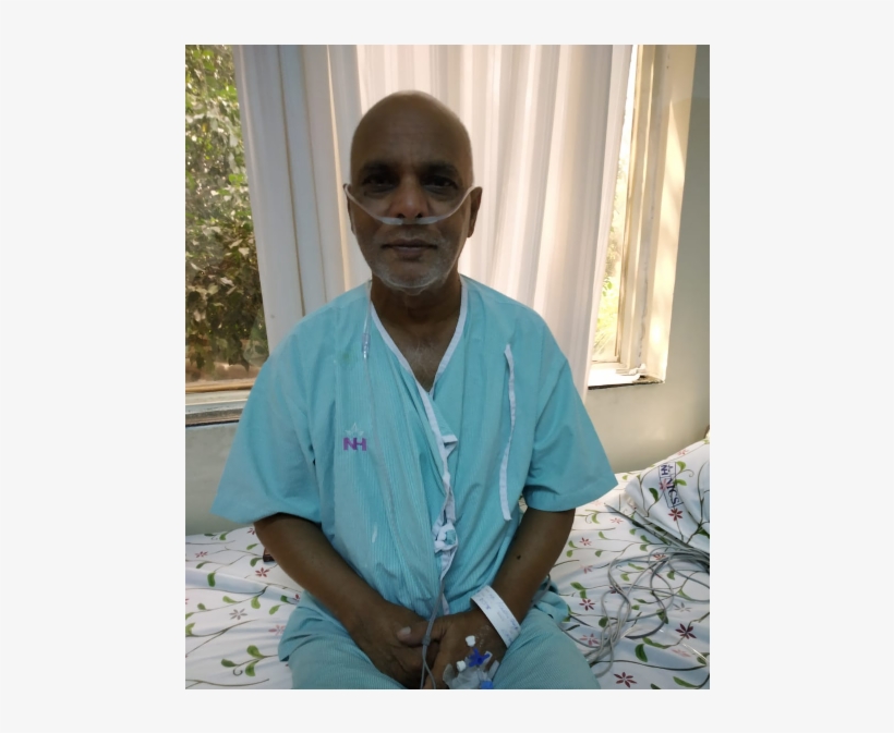 Karnataka's First Bloc Transplant On A Recipient At - Senior Citizen, transparent png