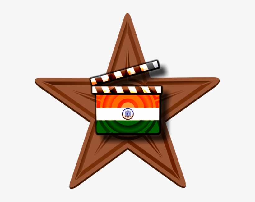 Indian Cinema Barnstar Draft-3 - Barnstar, transparent png