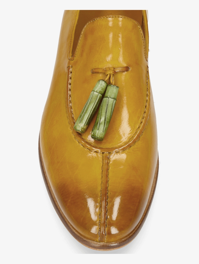 Loafers Clint 13 Sun Tassel New Grass - Slip-on Shoe, transparent png