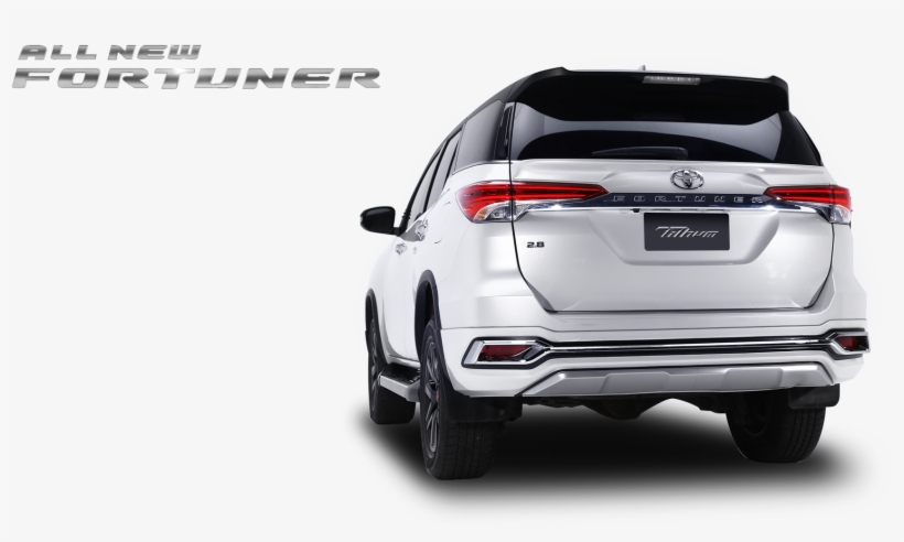 Datahome Slide Ftnr Rrq - Toyota Fortuner Body Kit Thailand, transparent png