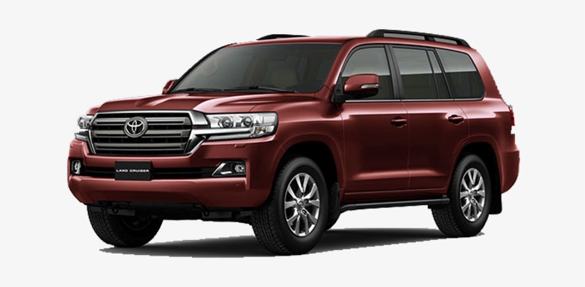Land Cruiser - Landcruiser 200 Price, transparent png