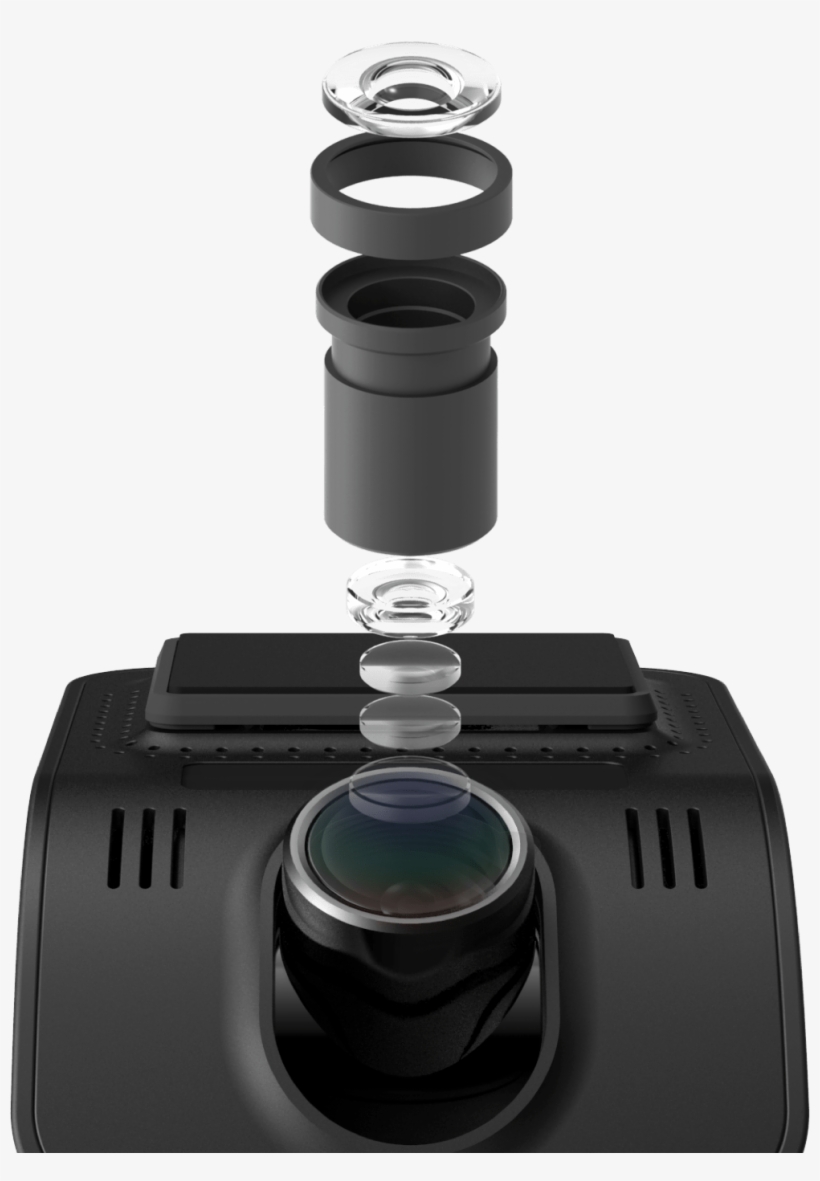 The All-glass Professional Lens Has An Infrared Filter - Camera, transparent png