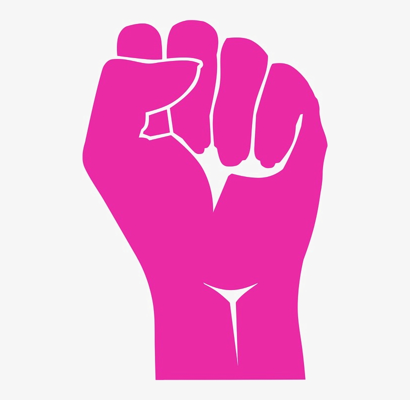 Girl Hand Transparent Images - Womens Equality Party, transparent png