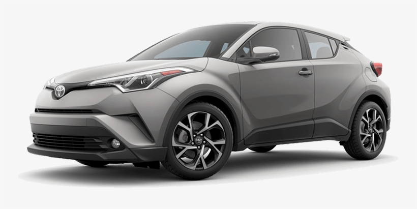 2018 Toyota C-hr - Toyota Chr 2019 Blue, transparent png