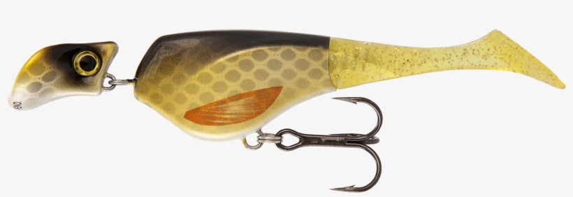 Headbanger Shad - Floating Lure Headbanger Null Shad Hs-22-fl, transparent png
