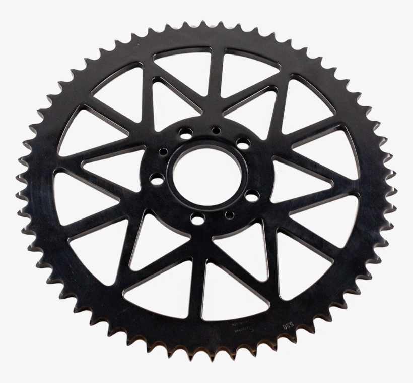 Ultralight Rear Sprocket - 90 Teeth Sprocket, transparent png