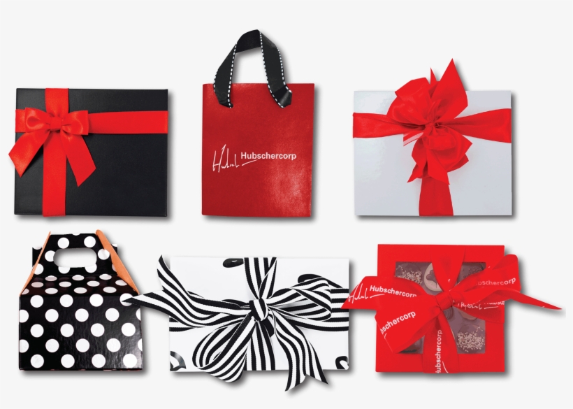 Our Ribbons And Bows - Gift Wrapping, transparent png