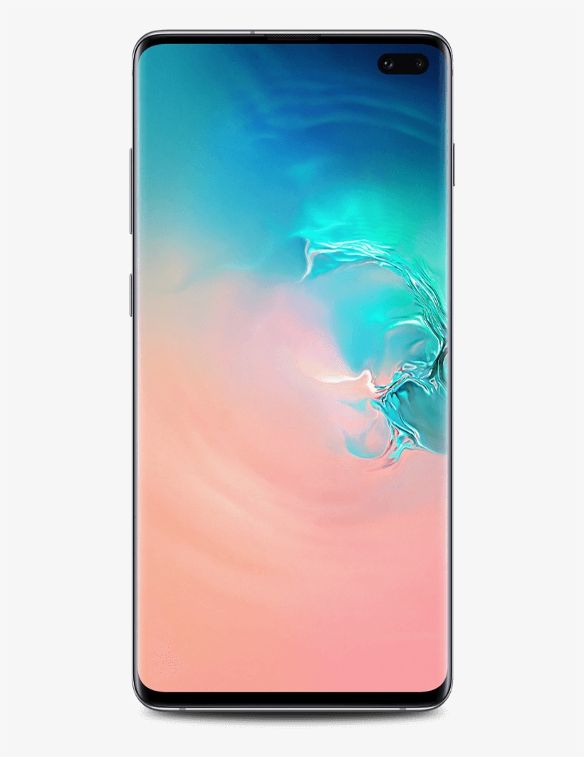 Samsung - Samsung Galaxy S10, transparent png