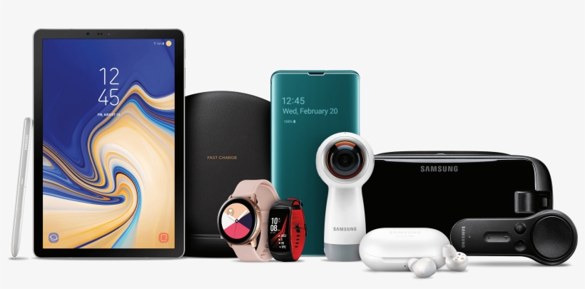 Tablet, Watches, Phones, Wireless Fast Charger, Vr - Tablet Samsung Pro 2018, transparent png
