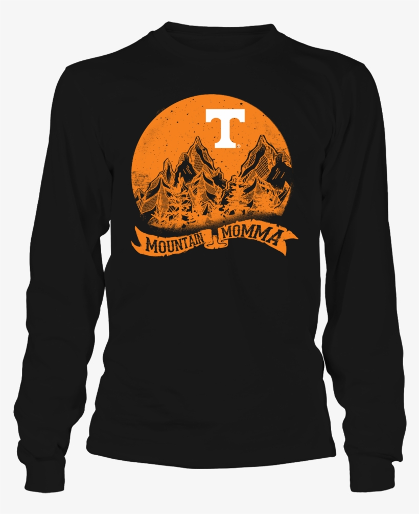 Mountain Momma Moon Slogan Ribbon T-shirt, Special - Love Us Or Fear Us Either Way You Re Gonna Hear Us, transparent png