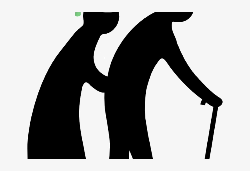 Old People Clip Art, transparent png