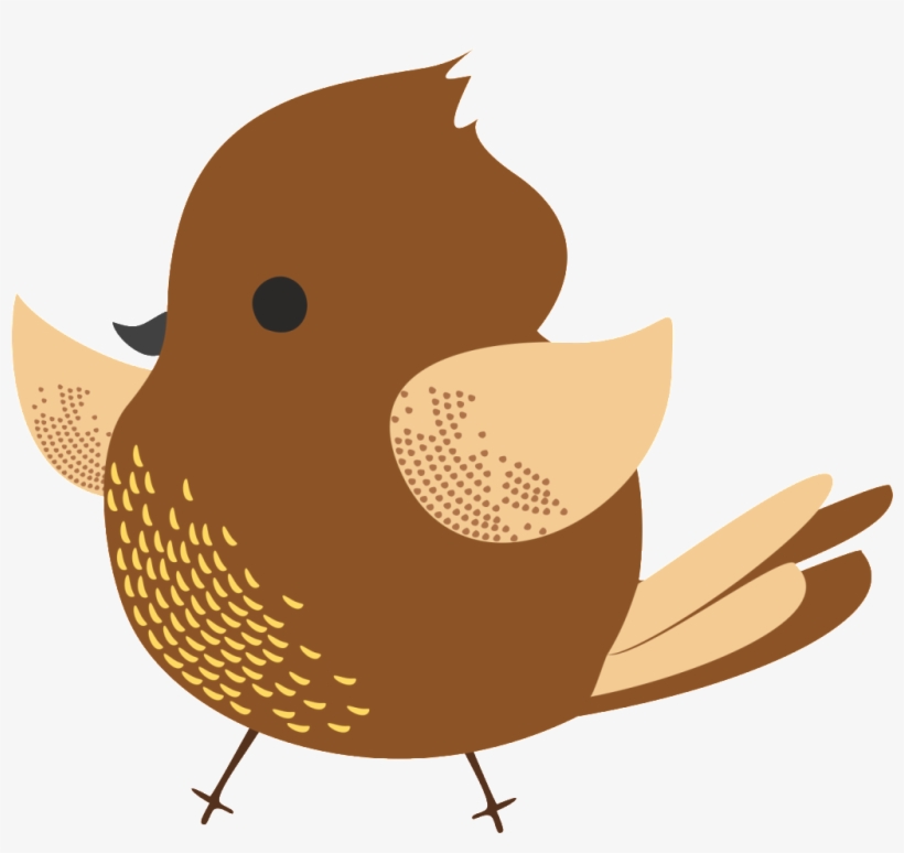 Free Buckle Bird Png - Illustration, transparent png