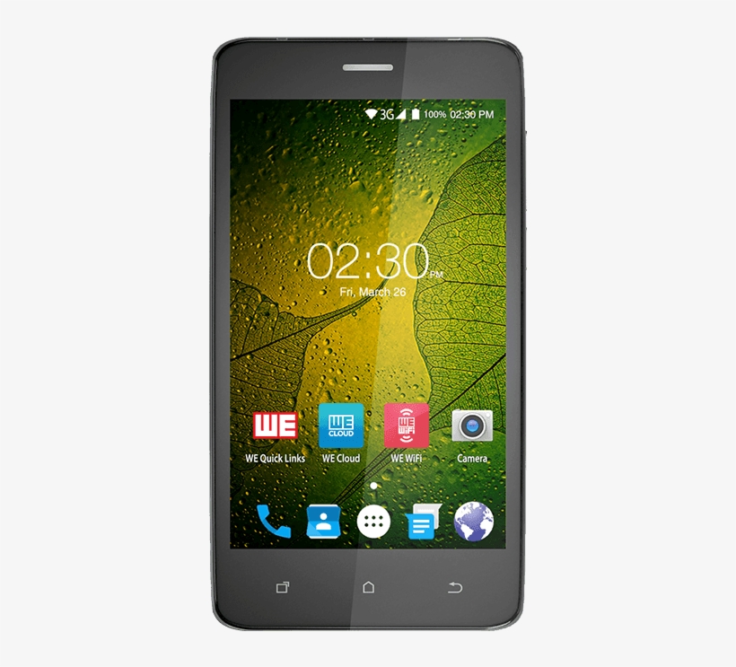 We A2 - We Phone Price In Bd, transparent png