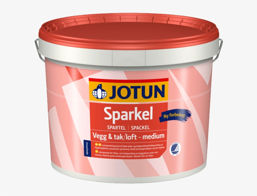 Sparkle For Første Gang - Jotun, transparent png
