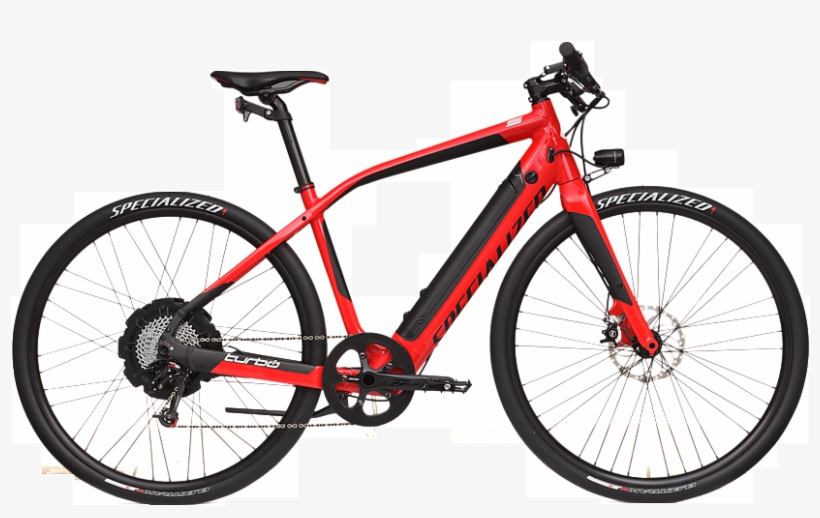 Specialized Turbo E-bike - E Bike Specialized Turbo, transparent png