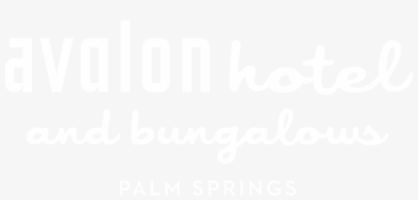 Welcome To Avalon Hotels, Lifestyle And Luxury Hotels - Calligraphy, transparent png