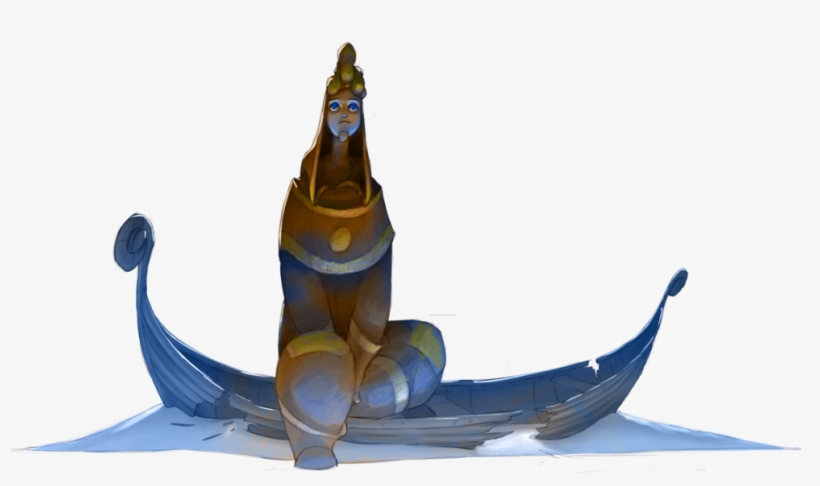 Hein Sitting In Frozen Boat - Gondola, transparent png