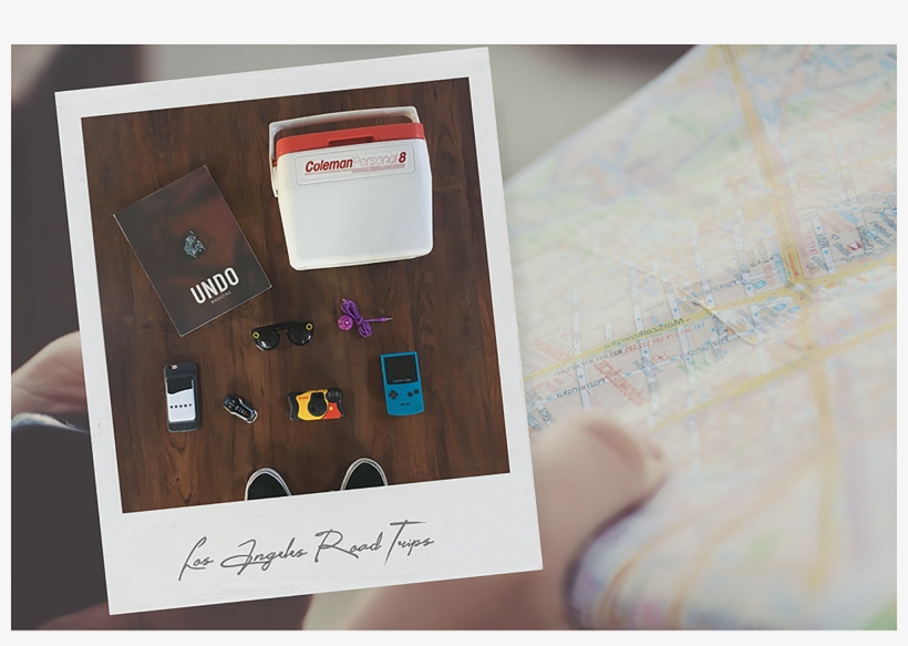 We Love Los Angeles Right The Open Roads, The Beaches, - Leather, transparent png