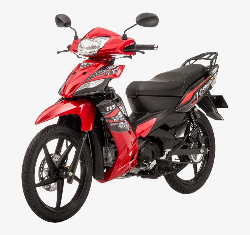 Akt Y Tvs Inauguran La Feria Con Sus Lanzamientos - Hondamotorcycle, transparent png