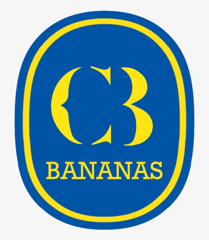 Logo Cb Banana - Majuscule, transparent png