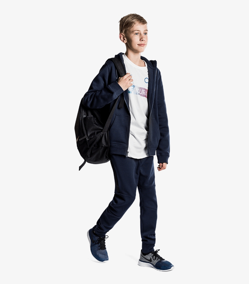 See More From Nike - Standing, transparent png