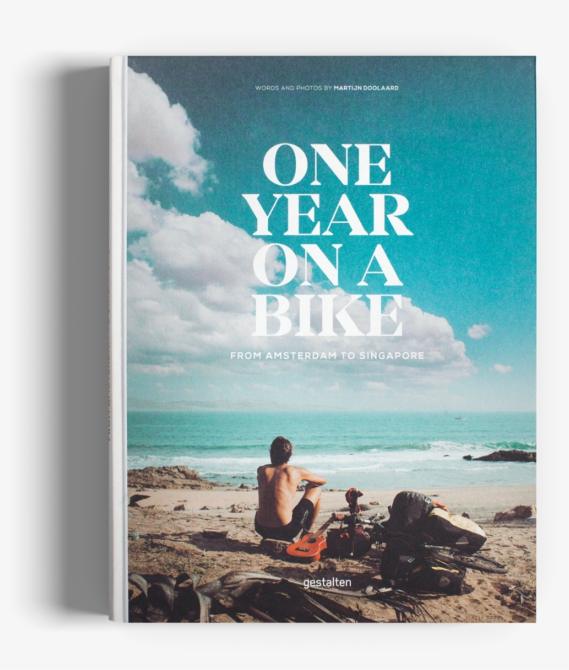 One Year On A Bike, transparent png