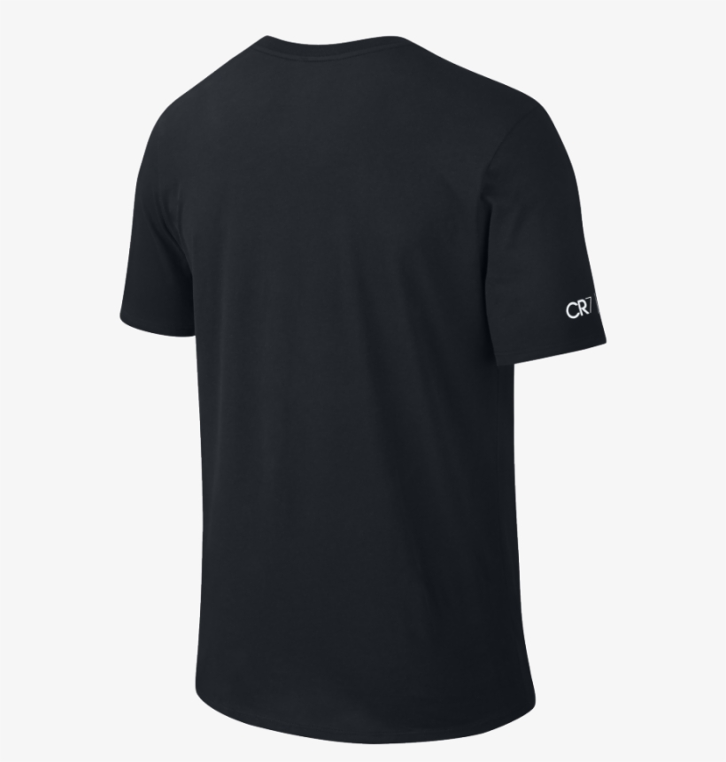 Nike Cr7 Logo Tee Triko Pánské - Tee Shirt Homme Ralph Lauren, transparent png