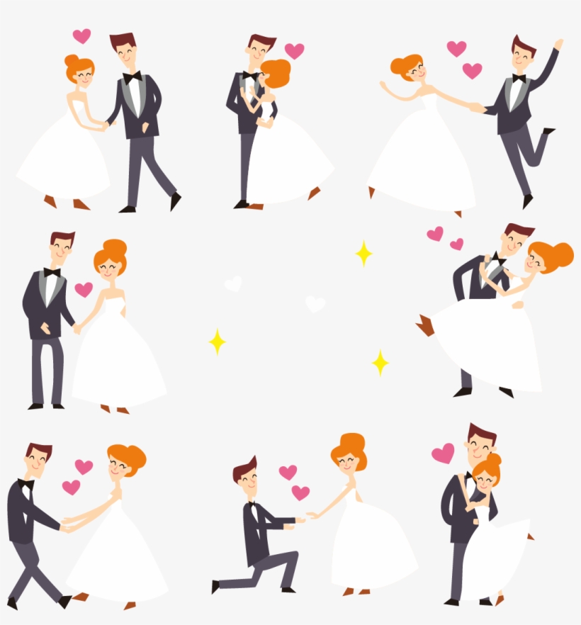 Bridegroom Wedding Dance Transprent Png Free Download, transparent png