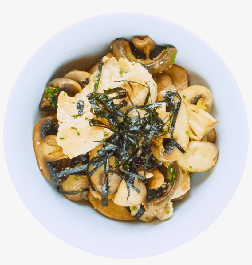 Combine Chicken And Mushrooms, transparent png