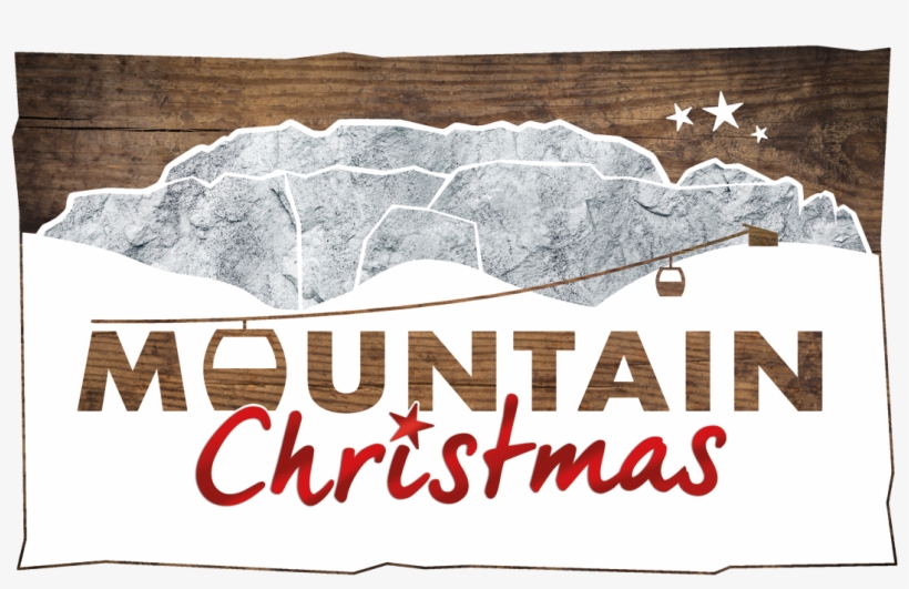 Logo Mountain Christmas Rz Final V1 - Mountain Christmas Selva, transparent png