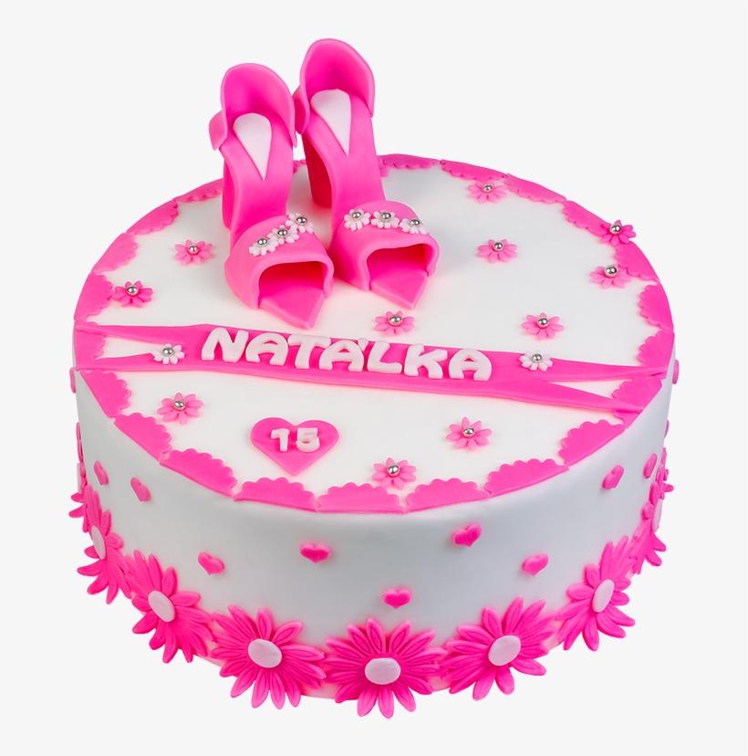 Birthday Cake For Girls - Birthday Cake, transparent png