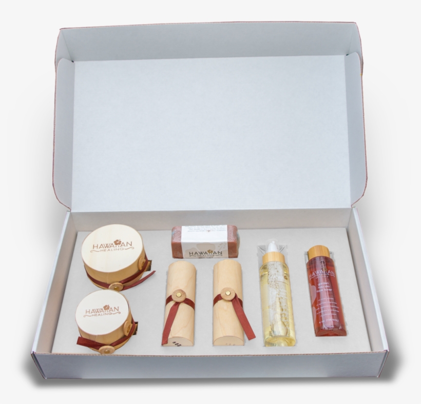 New Platinum Spa Gift Box, transparent png