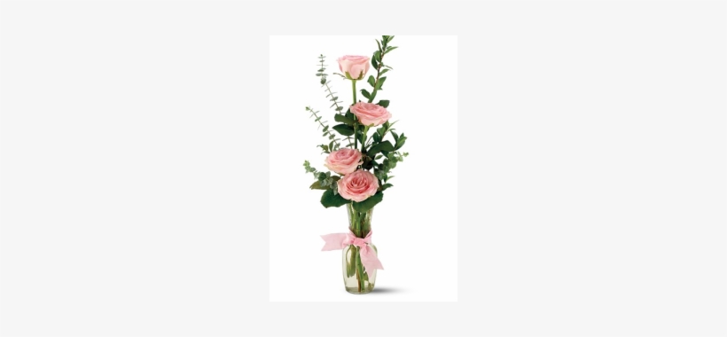 Rose Quartet Vase, transparent png