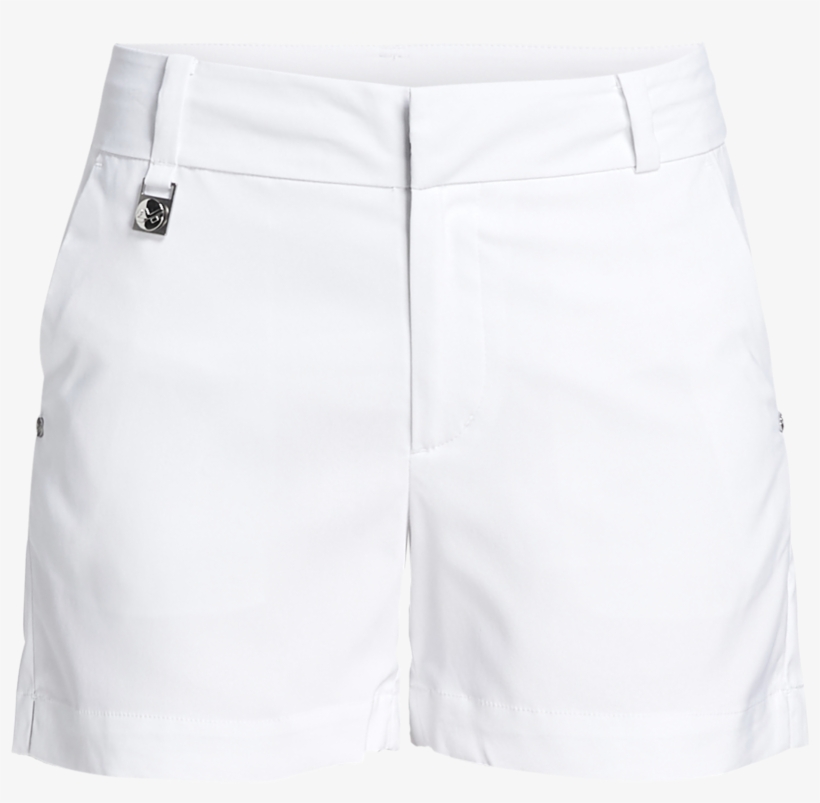 Flow Shorts, White, , Hi-res - Pocket, transparent png