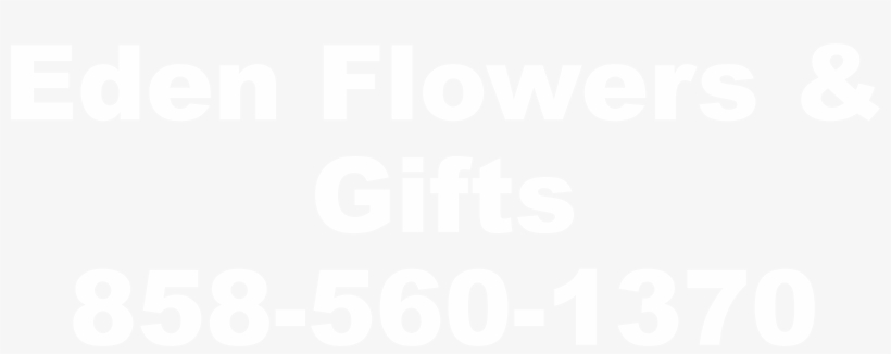 Eden Flowers & Gifts Inc - Gift Card, transparent png