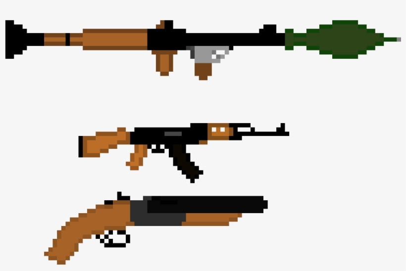 Pick Your Weapon - Ranged Weapon, transparent png