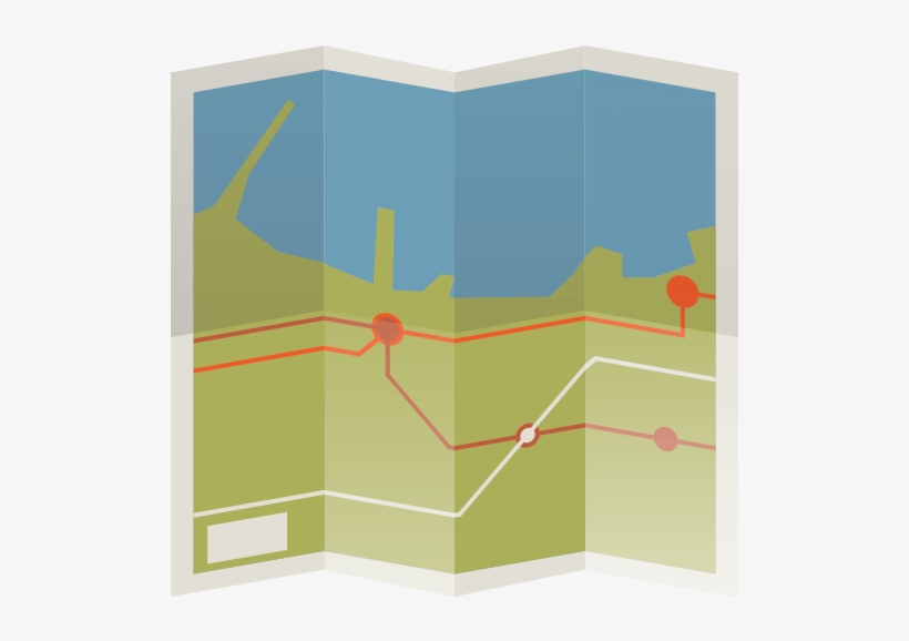 Custom Icon Map - Seomiotico, transparent png