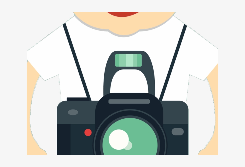 Camera Lens Clipart Pick Art - Illustration, transparent png