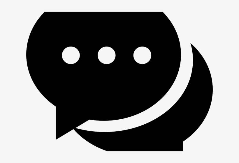 Quotation Clipart Communication Icon - Crescent, transparent png