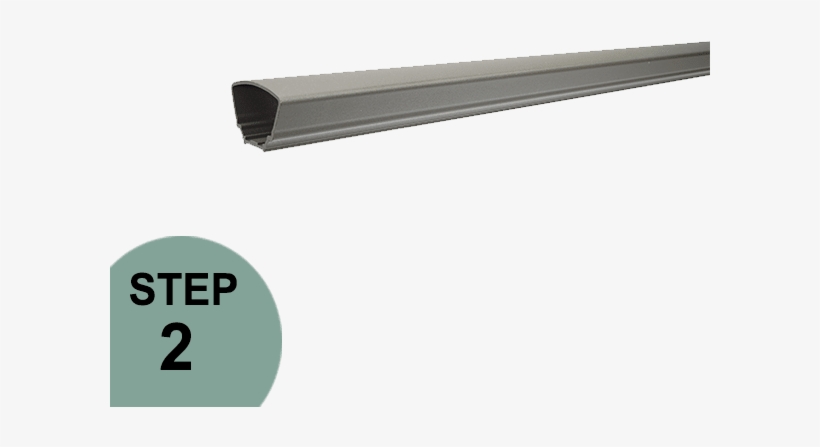 Prestige Aluminum Top Railing By Dekpro - Sign, transparent png