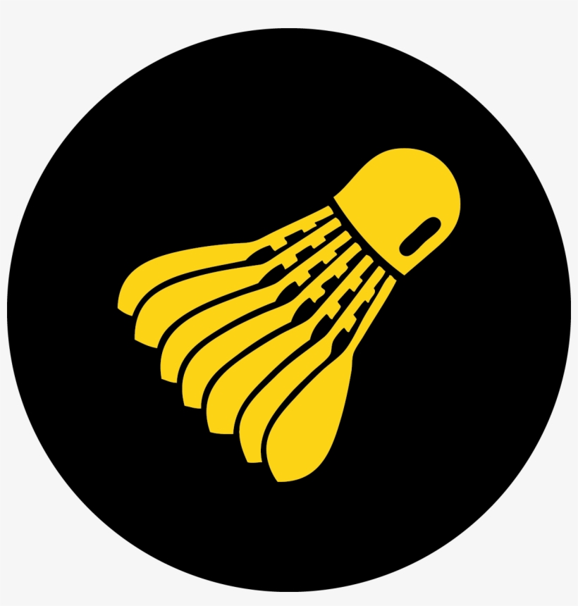 Badminton Icon - Badminton, transparent png
