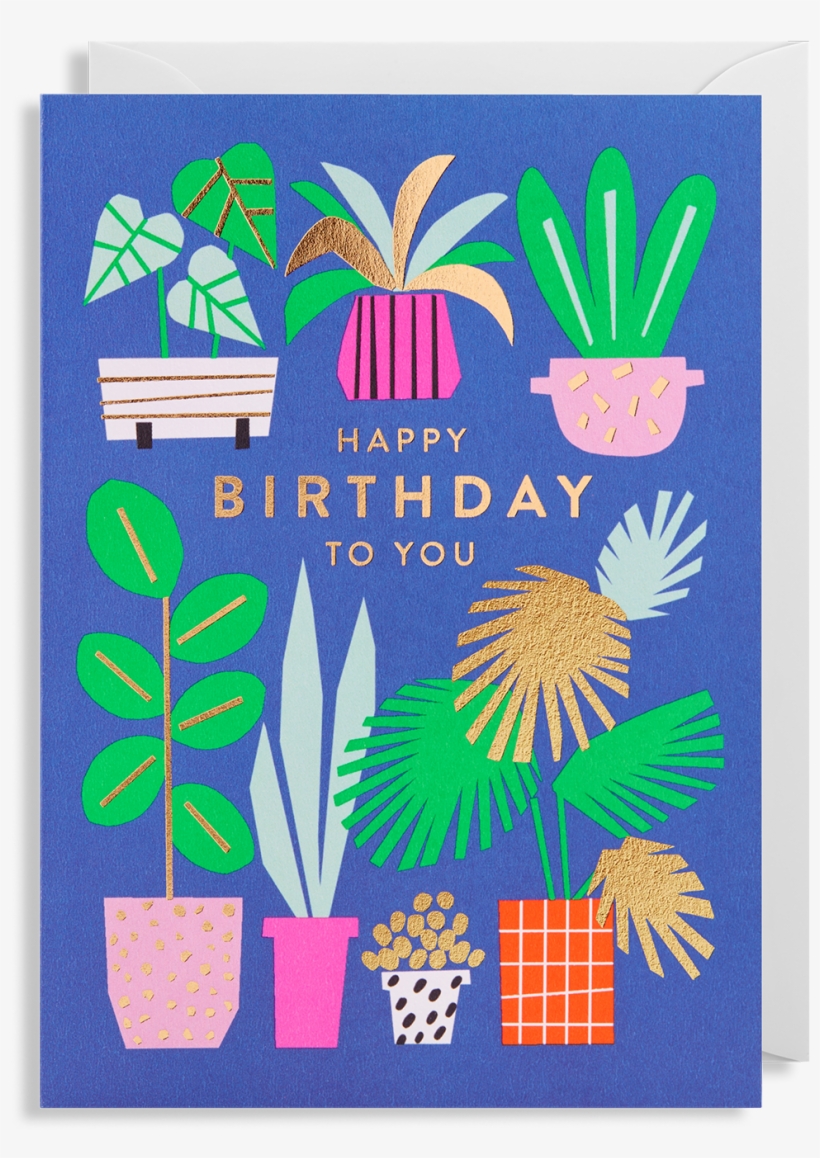 Happy Birthday, transparent png