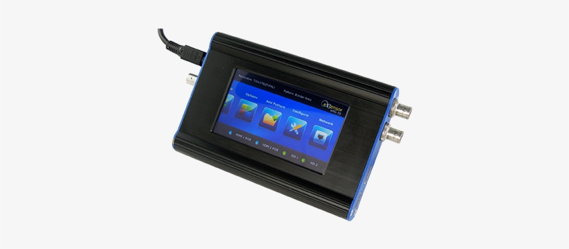 Extensor Vpg-70 Generates Standard And Custom Video - Electronics, transparent png