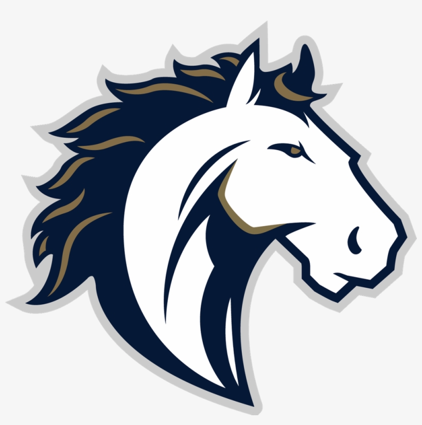 Louis Stampede - Master's College Athletics Logo, transparent png