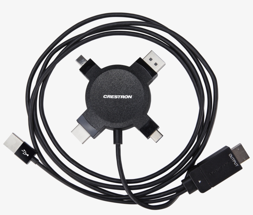 Call For Discount - Crestron Cbl Multi, transparent png