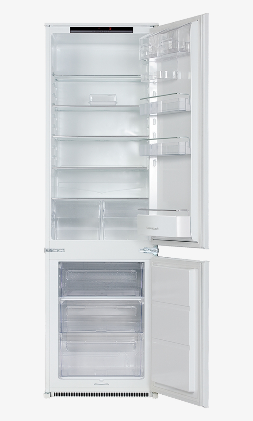 Kuppersbusch Ike 3290 1 2 T Integrated Fridge Freezer - Fkg 8500.0, transparent png