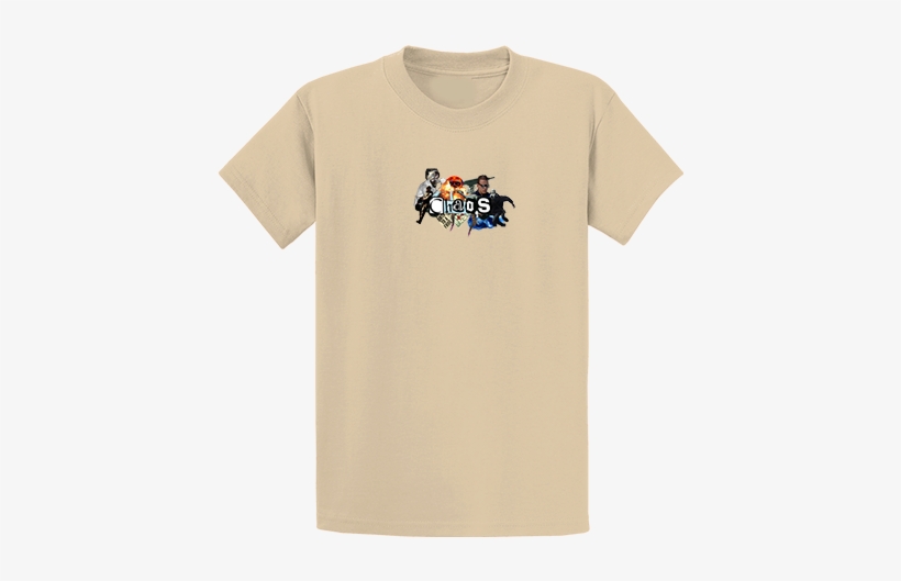 Image Of Chaos Tee - T Shirt, transparent png